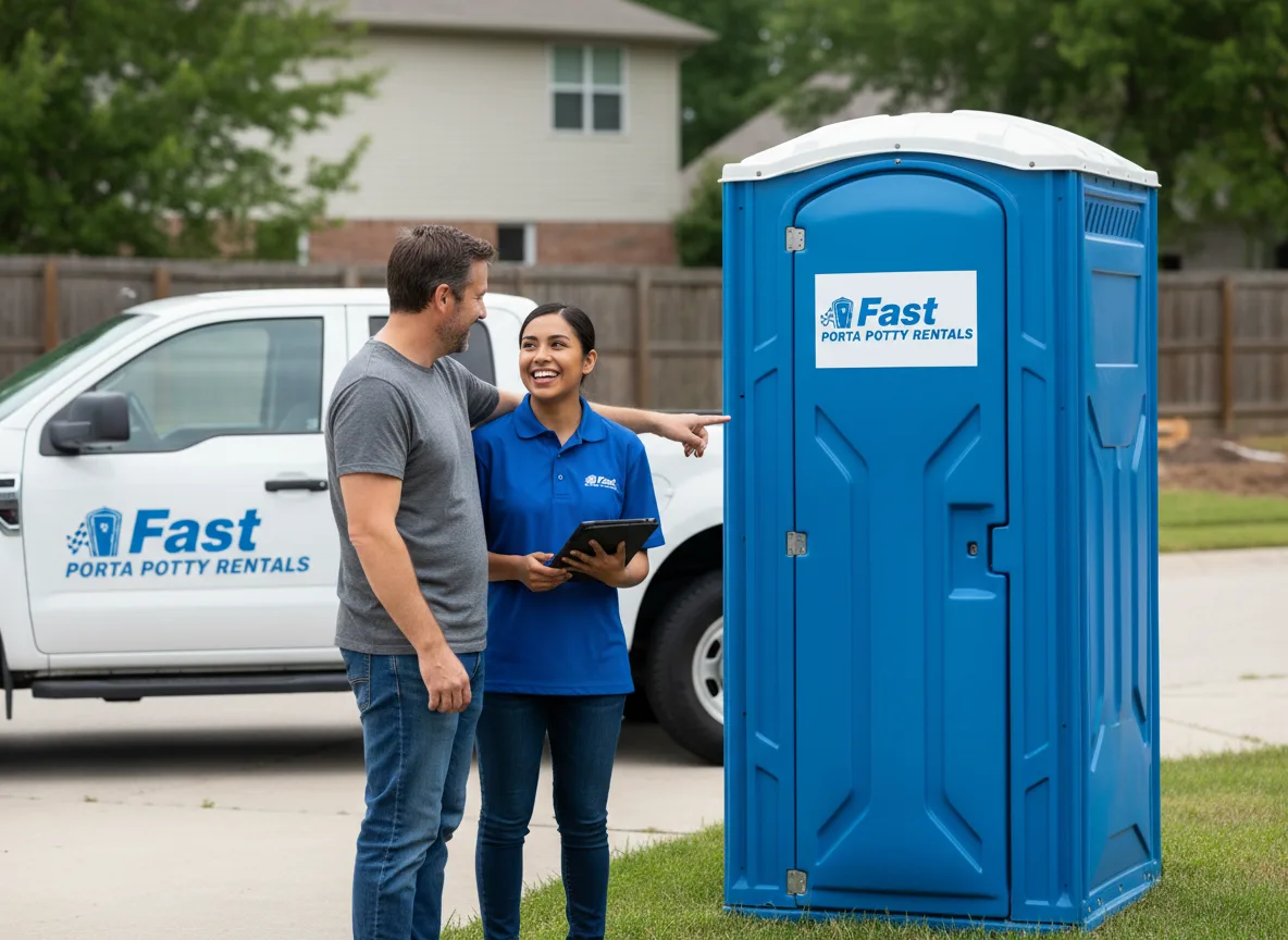 Standard Porta Potty Rentals Aubrey, AR FAQs